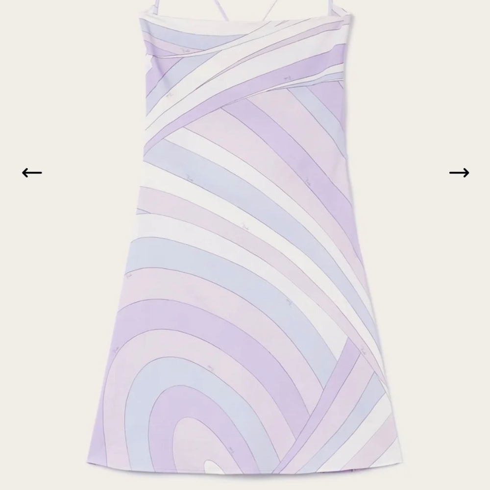 Pucci Iride print dress - Picture 8 of 10